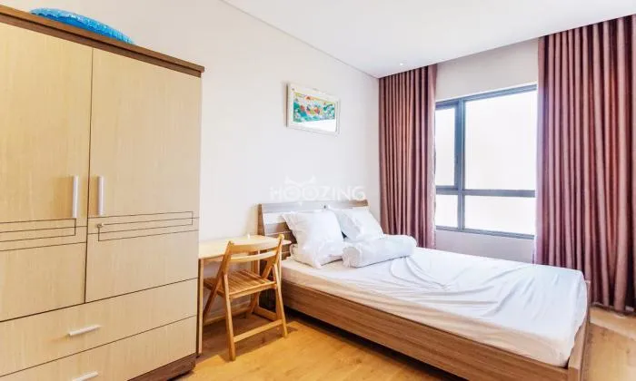 One Bedroom Apartment Facing To River In Diamond Island District 2 HCMC 50sqm 800 USD/month