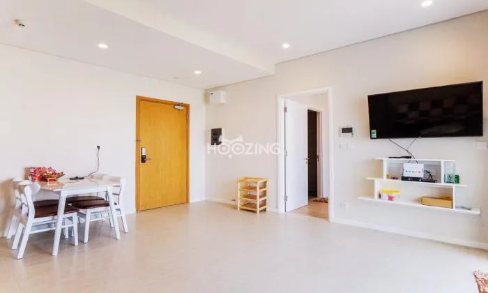 One Bedroom Apartment Facing To River In Diamond Island District 2 HCMC 50sqm 800 USD/month