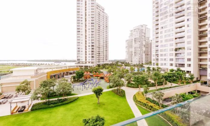 Charming One Bedroom Apartment in Canary Diamond Island District 2 HCMC 50sqm 700 USD/month