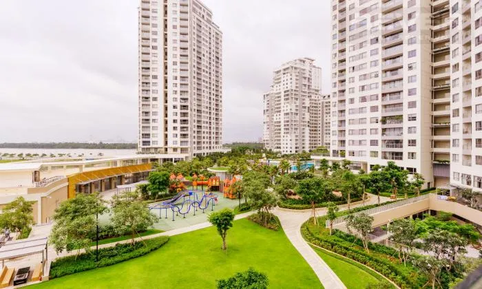 Nice One Bedroom Apartment For Rent in Diamond Island HCMC 50sqm 800 USD/month