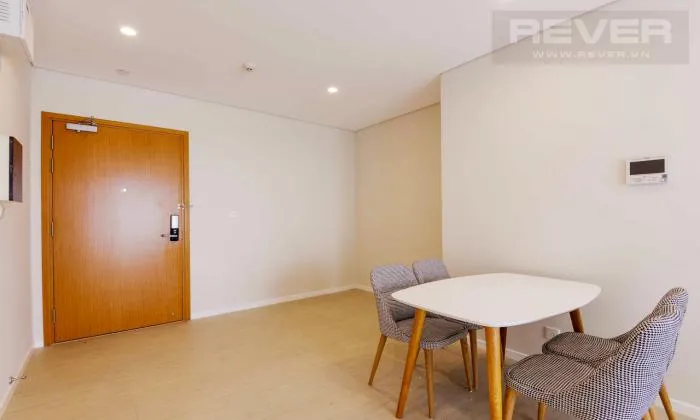 Nice One Bedroom Apartment For Rent in Diamond Island HCMC 50sqm 800 USD/month