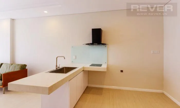 Simple Design One Bedroom Apartment For Lease in Diamond Island District 2 HCMC 50sqm 800 USD/month