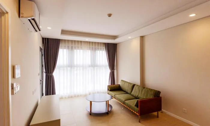 Simple Design One Bedroom Apartment For Lease in Diamond Island District 2 HCMC 50sqm 800 USD/month