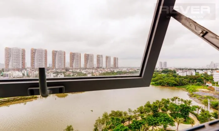 Simple Design One Bedroom Apartment For Lease in Diamond Island District 2 HCMC 50sqm 800 USD/month