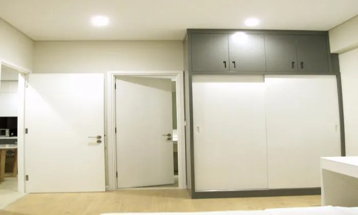Two Bedroom Apartment in Diamond Island in Thu Duc City 89sqm 1,200 USD/month