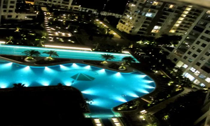 Two Bedroom Apartment in Diamond Island in Thu Duc City 89sqm 1,200 USD/month