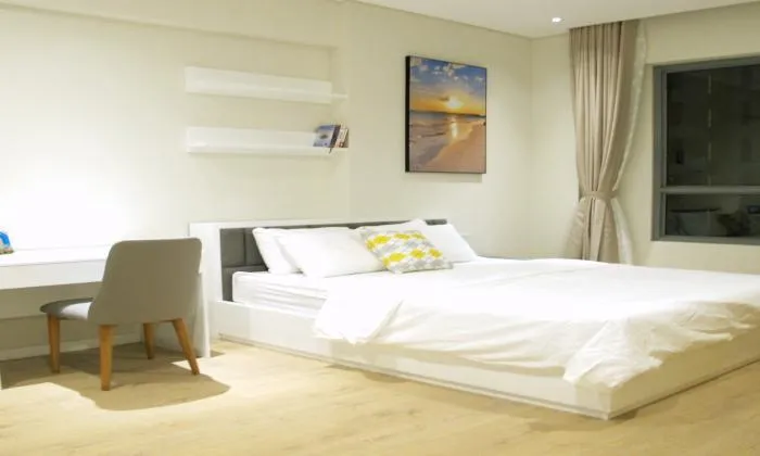 Two Bedroom Apartment in Diamond Island in Thu Duc City 89sqm 1,200 USD/month