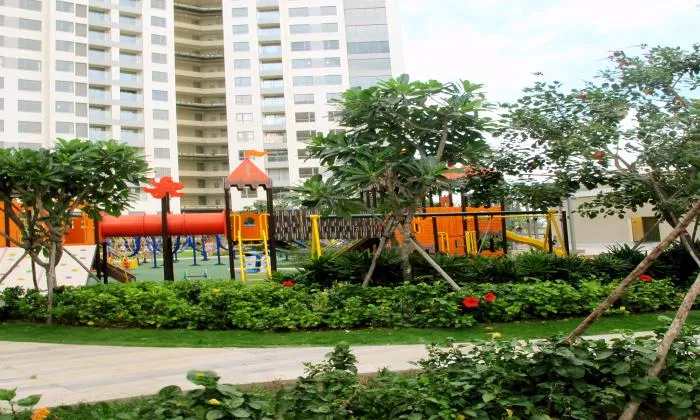 Two Bedroom Apartment in Diamond Island in Thu Duc City 89sqm 1,200 USD/month
