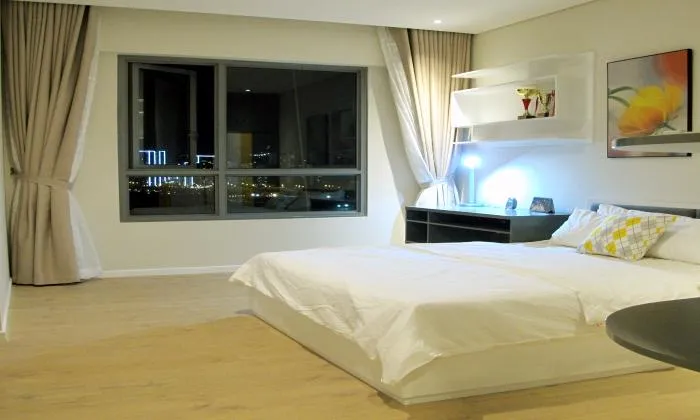 Two Bedroom Apartment in Diamond Island in Thu Duc City 89sqm 1,200 USD/month