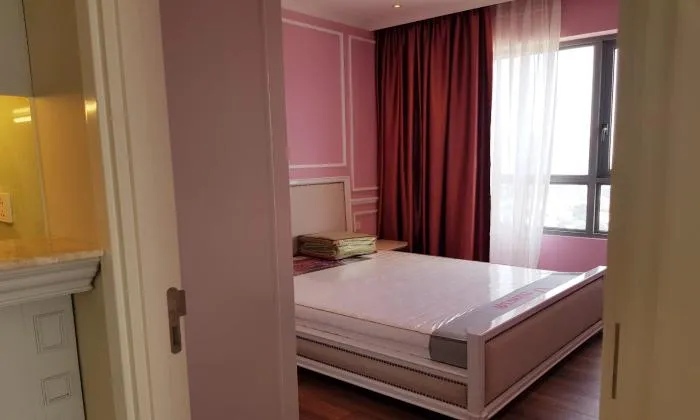 Brilliant Three Bedroom Apartment For Rent in Diamond Island District 2 HCM City 113sqm 1,300 USD/month
