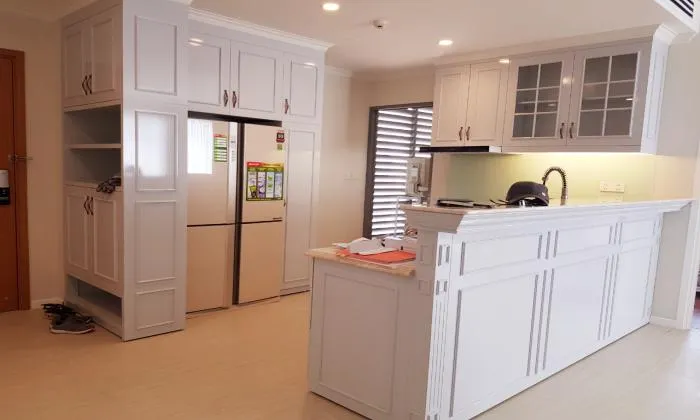 Brilliant Three Bedroom Apartment For Rent in Diamond Island District 2 HCM City 113sqm 1,300 USD/month