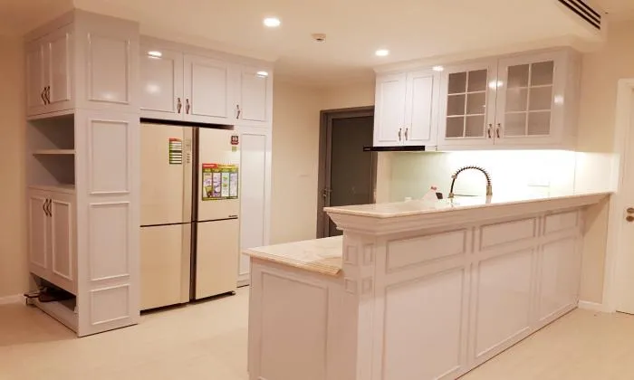 Brilliant Three Bedroom Apartment For Rent in Diamond Island District 2 HCM City 113sqm 1,300 USD/month