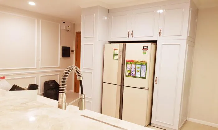 Brilliant Three Bedroom Apartment For Rent in Diamond Island District 2 HCM City 113sqm 1,300 USD/month