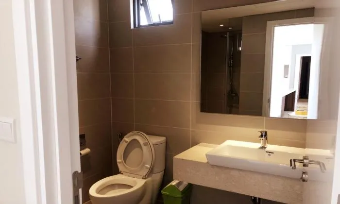 Open View Two Bedroom Apartment For Rent in Diamond Island District 2 HCMC 87sqm 1,200 USD/month