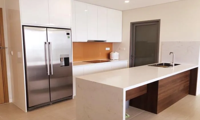 Open View Two Bedroom Apartment For Rent in Diamond Island District 2 HCMC 87sqm 1,200 USD/month
