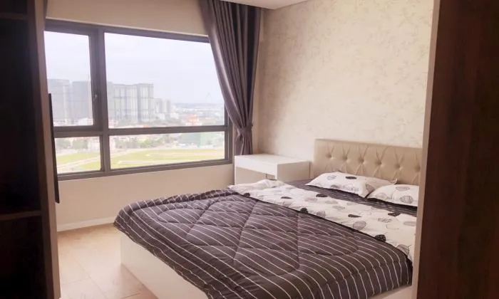 Open View Two Bedroom Apartment For Rent in Diamond Island District 2 HCMC 87sqm 1,200 USD/month