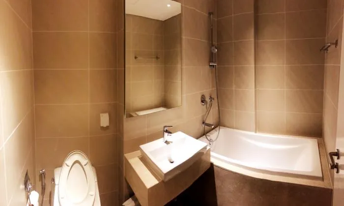 Open View Two Bedroom Apartment For Rent in Diamond Island District 2 HCMC 87sqm 1,200 USD/month