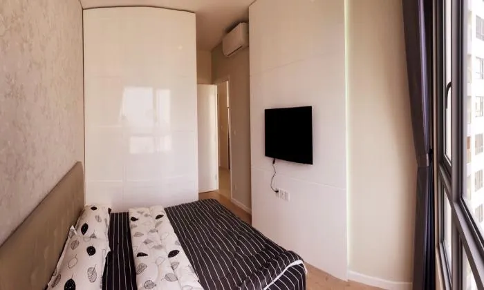 Open View Two Bedroom Apartment For Rent in Diamond Island District 2 HCMC 87sqm 1,200 USD/month