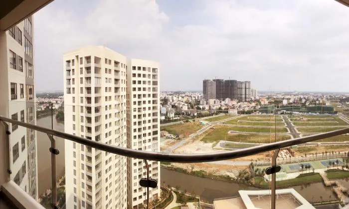 Open View Two Bedroom Apartment For Rent in Diamond Island District 2 HCMC 87sqm 1,200 USD/month