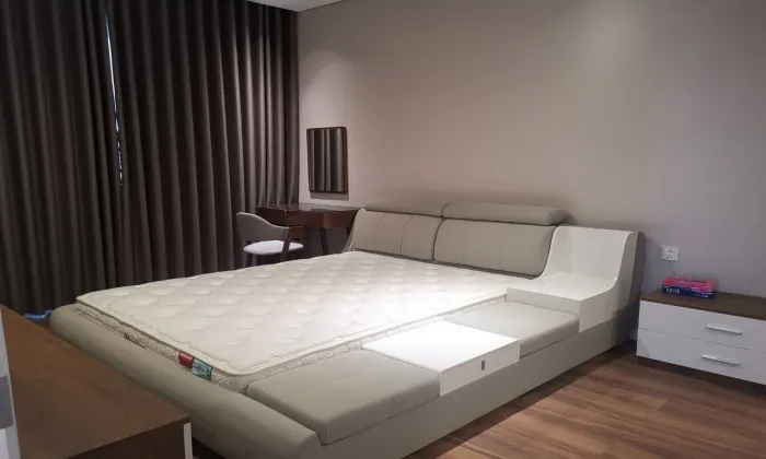 Japanese Style Three Bedroom Apartment For Rent in Diamond Island District 2 HCMC 115sqm 1,500 USD/month