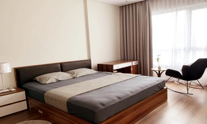 Three Bedroom Apartment Corner For Rent in Diamond Island DIstrict 2 Ho Chi Minh City 117sqm 1,500 USD/month