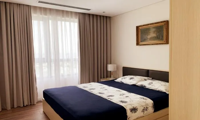 Three Bedroom Apartment Corner For Rent in Diamond Island DIstrict 2 Ho Chi Minh City 117sqm 1,500 USD/month