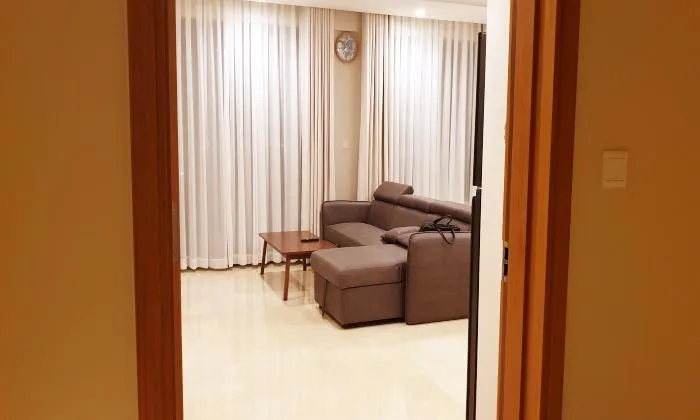 All is New For Two Bedroom Apartment in Diamond Island District 2 HCMC 88sqm 1,300 USD/month