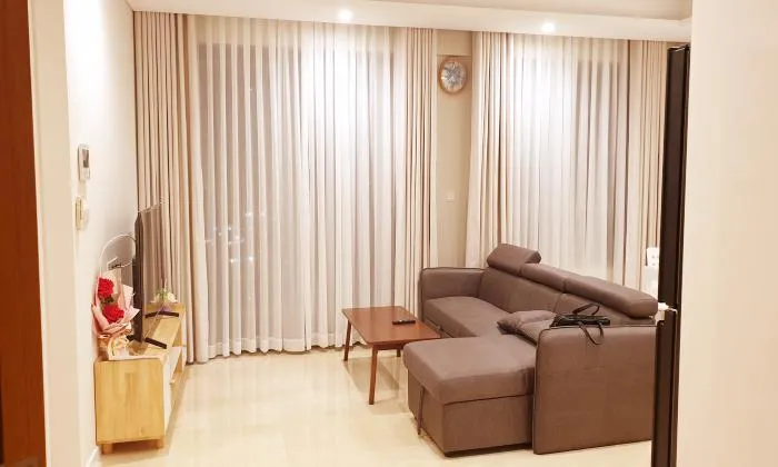 All is New For Two Bedroom Apartment in Diamond Island District 2 HCMC 88sqm 1,300 USD/month