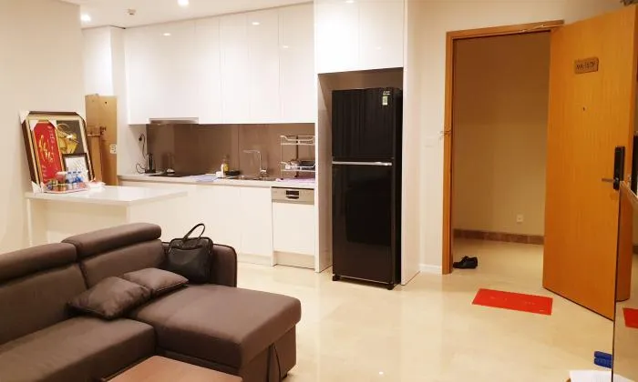 All is New For Two Bedroom Apartment in Diamond Island District 2 HCMC 88sqm 1,300 USD/month