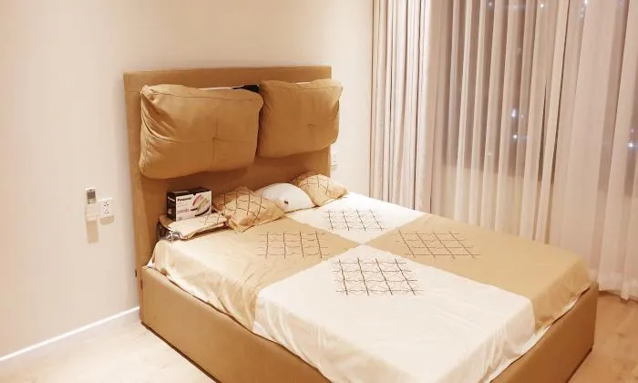 All is New For Two Bedroom Apartment in Diamond Island District 2 HCMC 88sqm 1,300 USD/month