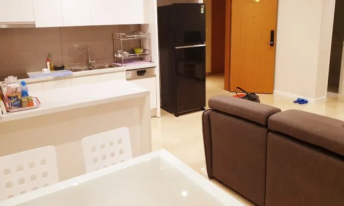 All is New For Two Bedroom Apartment in Diamond Island District 2 HCMC 88sqm 1,300 USD/month