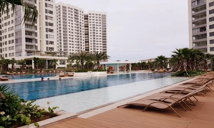 All is New For Two Bedroom Apartment in Diamond Island District 2 HCMC 88sqm 1,300 USD/month