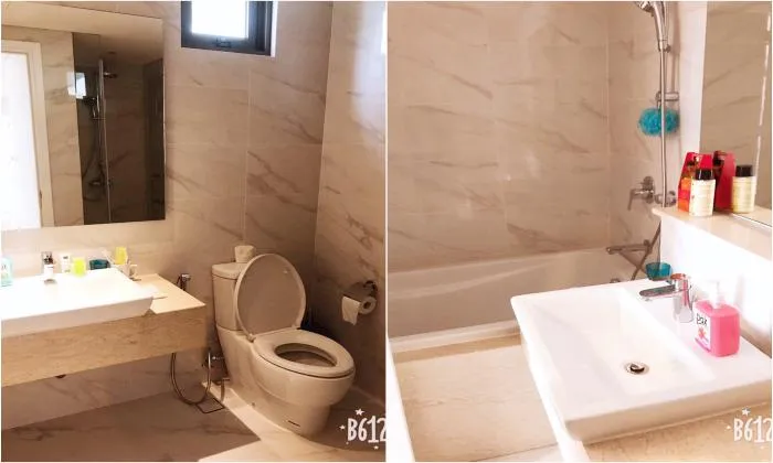 High Floor Two Bedroom Diamond Island Apartment For Rent in District 2 HCMC 88sqm 1,300 USD/month