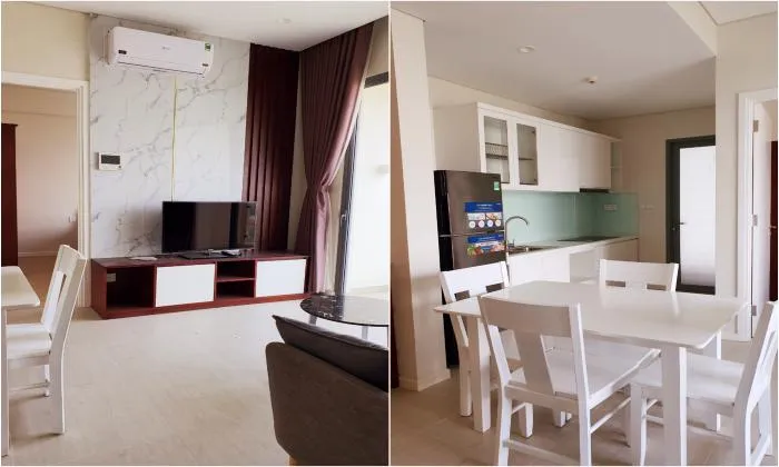 Very Affordable Rent For Two Bedroom in Diamond Island HCM 75sqm 800 USD/month