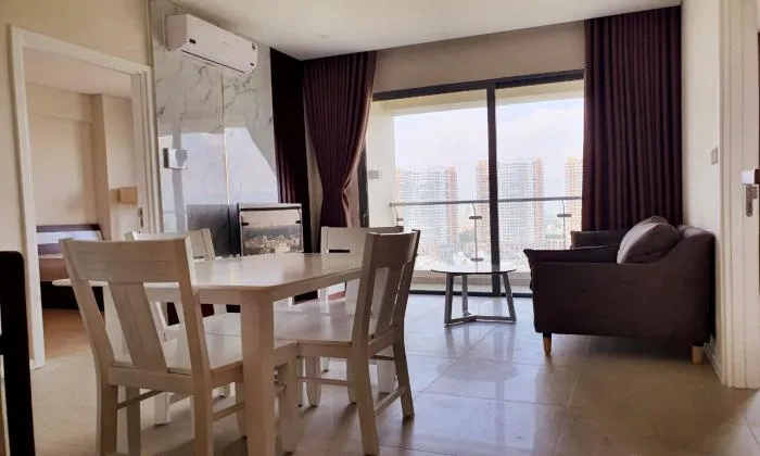 Very Affordable Rent For Two Bedroom in Diamond Island HCM 75sqm 800 USD/month