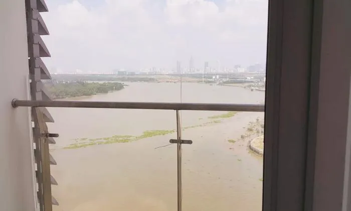 Corner Apartment With Amazing River View In Diamond Island District 2 HCM City 250sqm 3,500 USD/month