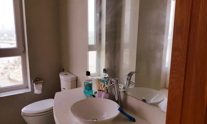 Corner Apartment With Amazing River View In Diamond Island District 2 HCM City 250sqm 3,500 USD/month