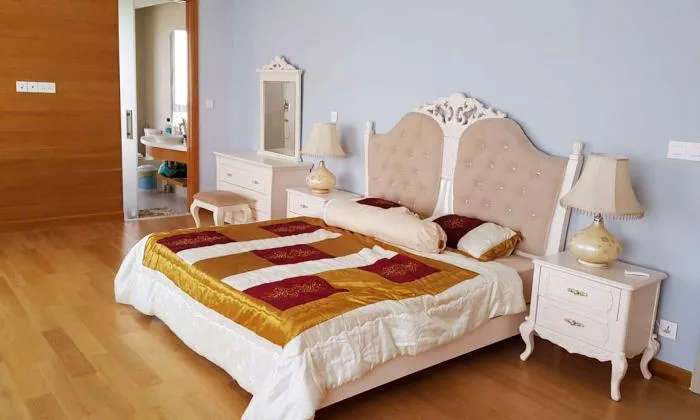Corner Apartment With Amazing River View In Diamond Island District 2 HCM City 250sqm 3,500 USD/month