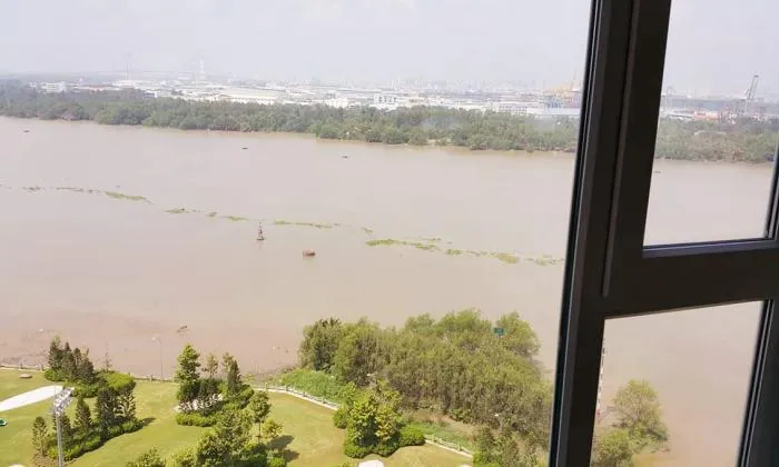 Corner Apartment With Amazing River View In Diamond Island District 2 HCM City 250sqm 3,500 USD/month