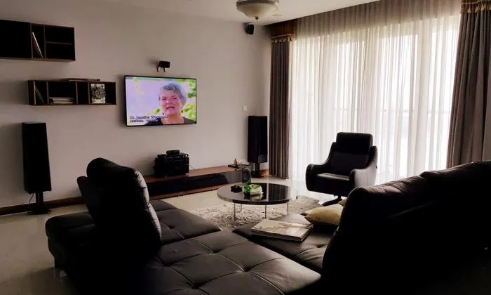 Corner Apartment With Amazing River View In Diamond Island District 2 HCM City 250sqm 3,500 USD/month