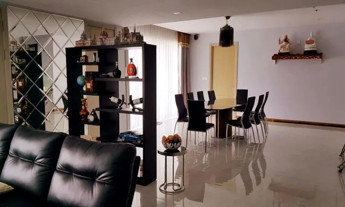 Corner Apartment With Amazing River View In Diamond Island District 2 HCM City 250sqm 3,500 USD/month