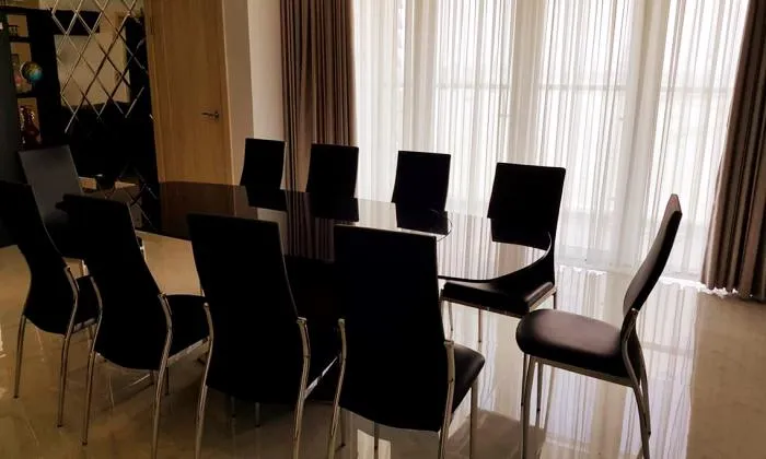 Corner Apartment With Amazing River View In Diamond Island District 2 HCM City 250sqm 3,500 USD/month