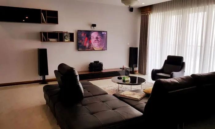 Corner Apartment With Amazing River View In Diamond Island District 2 HCM City 250sqm 3,500 USD/month