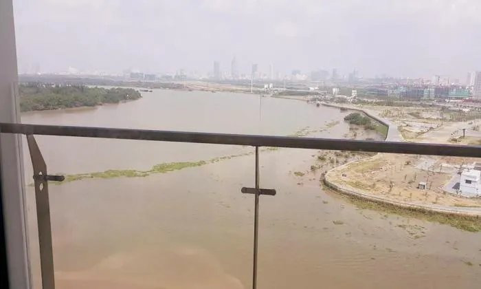 Corner Apartment With Amazing River View In Diamond Island District 2 HCM City 250sqm 3,500 USD/month