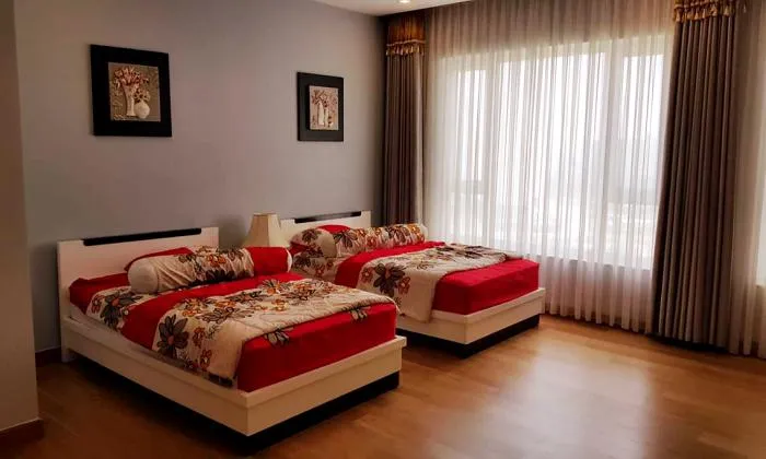 Corner Apartment With Amazing River View In Diamond Island District 2 HCM City 250sqm 3,500 USD/month