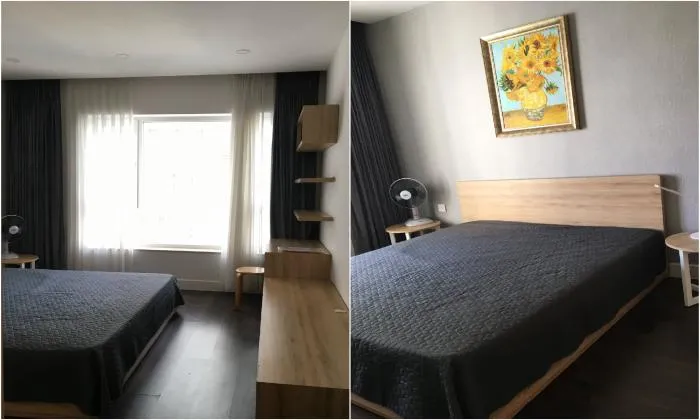 Two Bedroom Apartment For Rent Diamond Island HCMC 90sqm 1,000 USD/month
