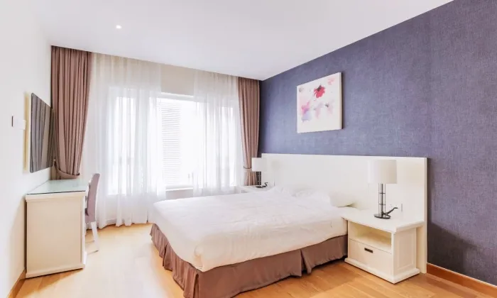 Spacious 125Sqm Two Bedroom Apartment For Rent in Diamond Island District 2 HCMC 1,200 USD/month