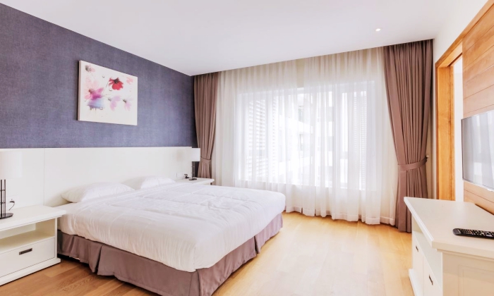 Spacious 125Sqm Two Bedroom Apartment For Rent in Diamond Island District 2 HCMC