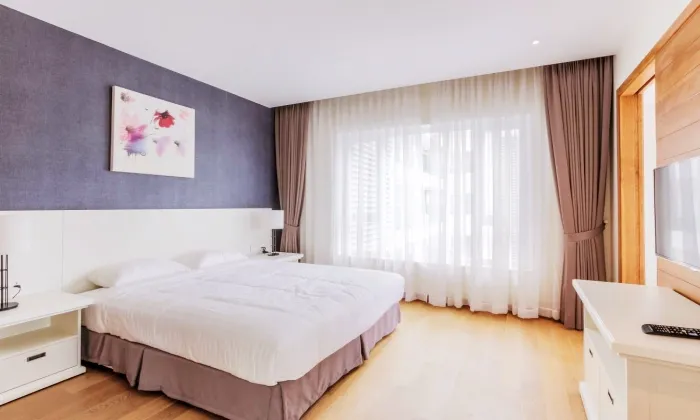 Spacious 125Sqm Two Bedroom Apartment For Rent in Diamond Island District 2 HCMC 1,200 USD/month