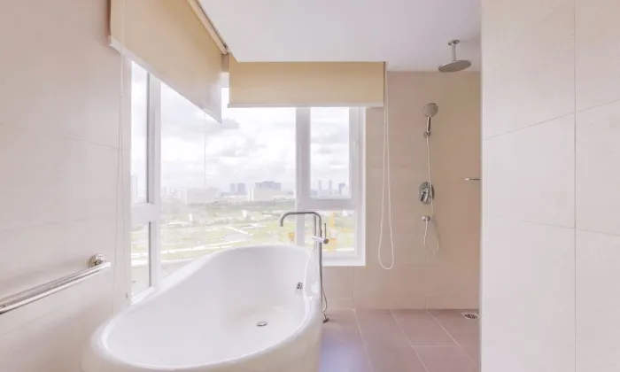 Spacious 125Sqm Two Bedroom Apartment For Rent in Diamond Island District 2 HCMC 1,200 USD/month
